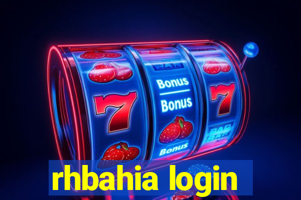 rhbahia login